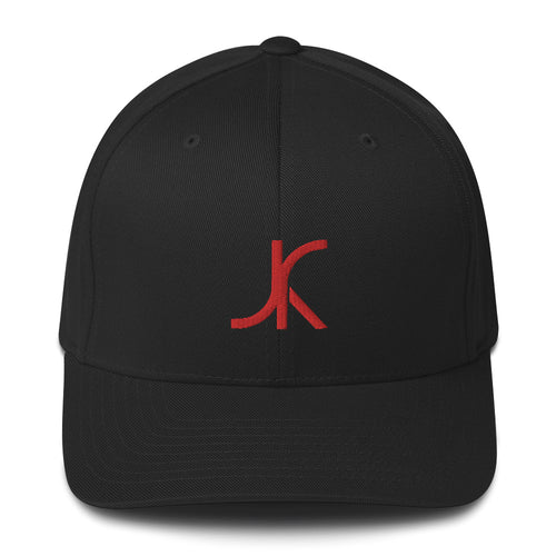 Jakoody Dad Cap Structured Twill Cap