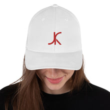 Load image into Gallery viewer, Jakoody Dad Cap Structured Twill Cap