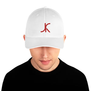 Jakoody Dad Cap Structured Twill Cap