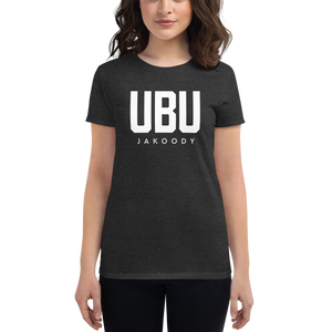 Women's UBU short sleeve t-shirt