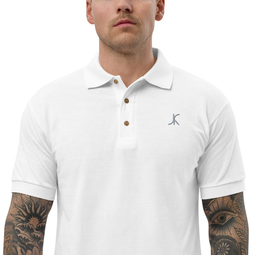 Jakoody PO Embroidered Polo Shirt