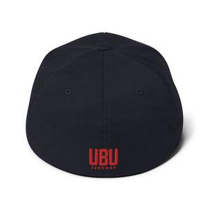 Jakoody Dad Cap Structured Twill Cap