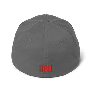 Jakoody Dad Cap Structured Twill Cap