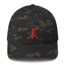 Load image into Gallery viewer, Jakoody Dad Cap Structured Twill Cap