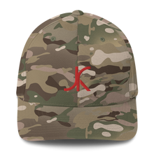 Load image into Gallery viewer, Jakoody Dad Cap Structured Twill Cap