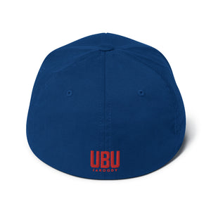 Jakoody Dad Cap Structured Twill Cap