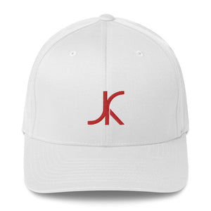 Jakoody Dad Cap Structured Twill Cap