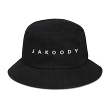 Load image into Gallery viewer, Denim Jakoody Bucket