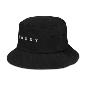 Denim Jakoody Bucket