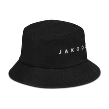 Load image into Gallery viewer, Denim Jakoody Bucket