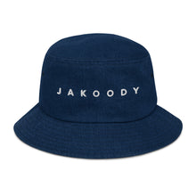 Load image into Gallery viewer, Denim Jakoody Bucket