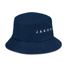 Load image into Gallery viewer, Denim Jakoody Bucket