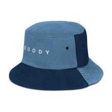 Load image into Gallery viewer, Denim Jakoody Bucket