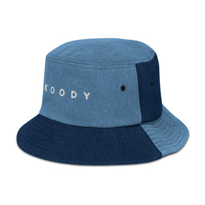 Denim Jakoody Bucket