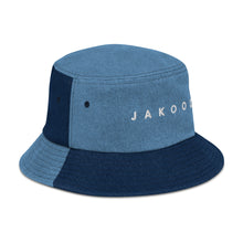 Load image into Gallery viewer, Denim Jakoody Bucket