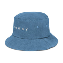 Load image into Gallery viewer, Denim Jakoody Bucket