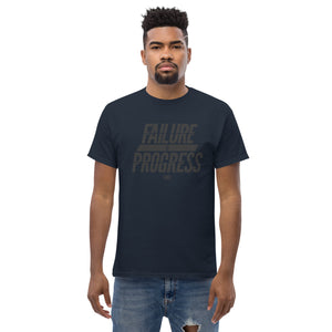 Failure is Progress Men's class act Tee