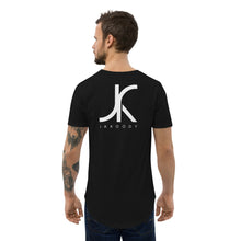 Load image into Gallery viewer, Jakoody Men&#39;s Curved Hem T-Shirt