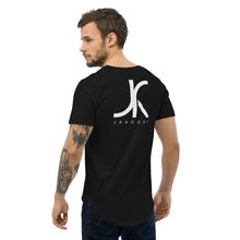 Load image into Gallery viewer, Jakoody Men&#39;s Curved Hem T-Shirt