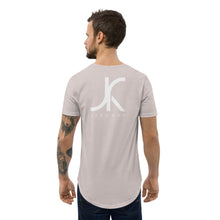Load image into Gallery viewer, Jakoody Men&#39;s Curved Hem T-Shirt