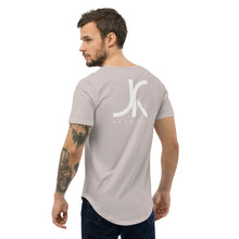 Load image into Gallery viewer, Jakoody Men&#39;s Curved Hem T-Shirt
