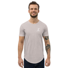 Load image into Gallery viewer, Jakoody Men&#39;s Curved Hem T-Shirt
