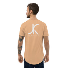 Load image into Gallery viewer, Jakoody Men&#39;s Curved Hem T-Shirt