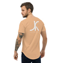 Load image into Gallery viewer, Jakoody Men&#39;s Curved Hem T-Shirt