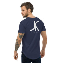 Load image into Gallery viewer, Jakoody Men&#39;s Curved Hem T-Shirt