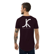 Load image into Gallery viewer, Jakoody Men&#39;s Curved Hem T-Shirt