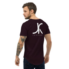 Load image into Gallery viewer, Jakoody Men&#39;s Curved Hem T-Shirt