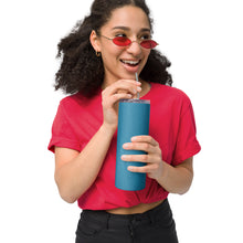 Load image into Gallery viewer, JK Stainless steel tumbler