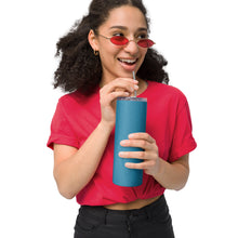 Load image into Gallery viewer, JK Stainless steel tumbler