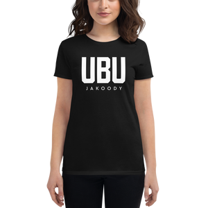 Women's UBU short sleeve t-shirt