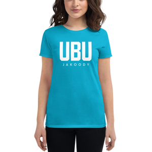 Women's UBU short sleeve t-shirt