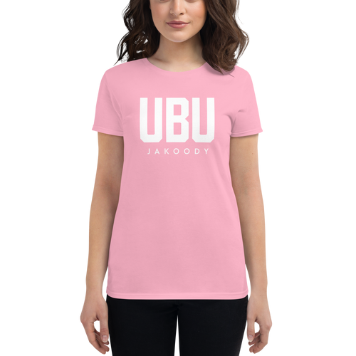 Women's UBU short sleeve t-shirt