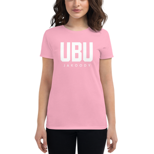 Women's UBU short sleeve t-shirt