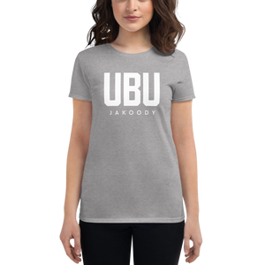 Women's UBU short sleeve t-shirt