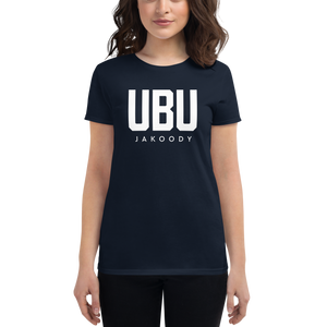 Women's UBU short sleeve t-shirt